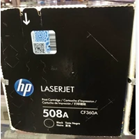 Toner Printer HP Laserjet CF360A Black 508A