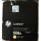 Toner Printer HP Laserjet CF362A Yellow 508A 1