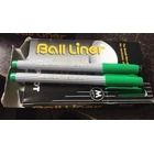 Pulpen Ballpoint (Tanda Tangan) Pen Pilot Ball Liner 3
