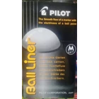 Pulpen Ballpoint (Tanda Tangan) Pen Pilot Ball Liner 1