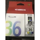 Tinta Printer Canon CLI 36 Warna  1