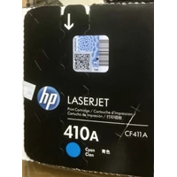 Toner Printer HP Laserjet CF411A Cyan