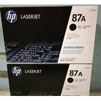 Toner Printer HP LaserJet 87A