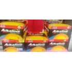 Baterai AA Alkaline ABC 1.5volts 3