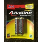 Baterai AA Alkaline ABC 1.5volts 1