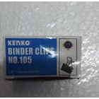 Binder Klip Kertas Kenko No. 105 2