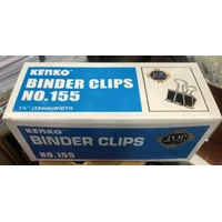 Binder Clip No. 155 Kenko 