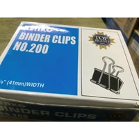 Binder Clip No. 200 Kenko 