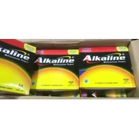 Baterai AAA Alkaline ABC 1.5Volts