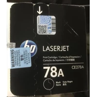 Toner Printer HP Laserjet 78A (CE278A)