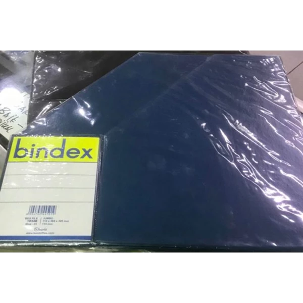 Box File Bindex 1034B Jumbo