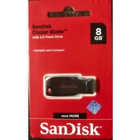 Sandisk Flashdisk 8 GB sit 