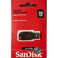 Sandisk Flashdisk 32 GB sit 