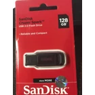 Sandisk Flashdisk 128 GB sit 1