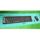 Keyboard Logitech MK220 Wireless Combo 3