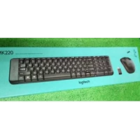 Keyboard Logitech MK220 Wireless Combo