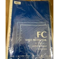 Sheet Protector Folio merk Daichi (PP Pocket)