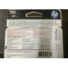 Tinta Printer HP 703 Hitam 2