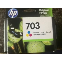 Tinta Printer HP 703 Berwarna 