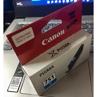Canon CLI 751 Cyan Printer Printer Ink