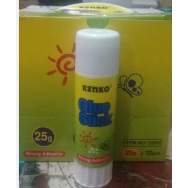 Lem Kenko Glue Stick 25 Gr