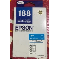 Tinta Printer Epson 188 Cyan