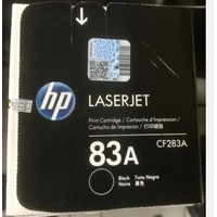 Toner Printer HP Laserjet 83A Hitam