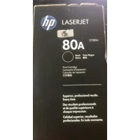 Toner Printer HP Laserjet 80A Hitam (CF 280A)