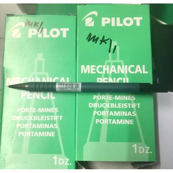 Pensil Mekanik PILOT 0.5 H165