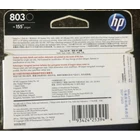 Tinta Printer HP 803 Hitam 3