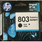 Tinta Printer HP 803 Hitam 1