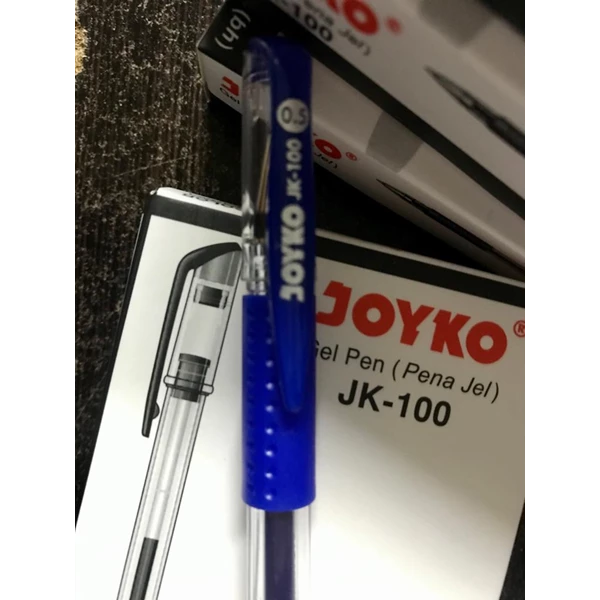 Joyko JK 100 gel ballpoint pen