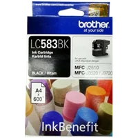 Tinta Printer Brother LCX 583 Hitam