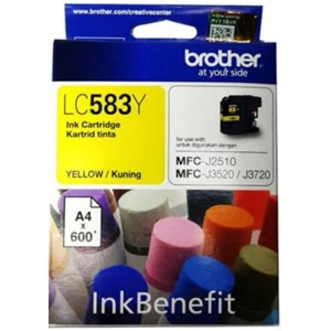 Tinta Printer LCX 583 Yellow