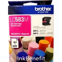 Tinta Printer Brother LCX 583 Magenta