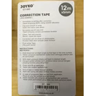 Correction Tape Joyko CT 562 3