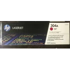 Toner Printer HP Laserjet 304A Magenta 2