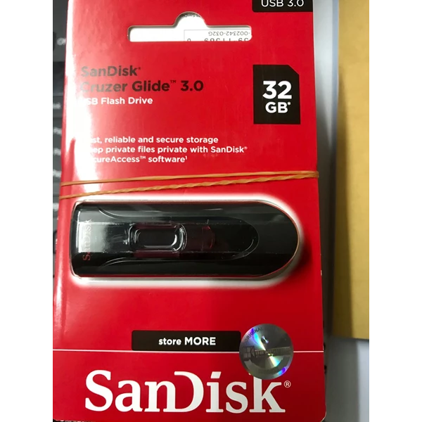 Sandisk Flashdisk 32GB 3.0 Sit