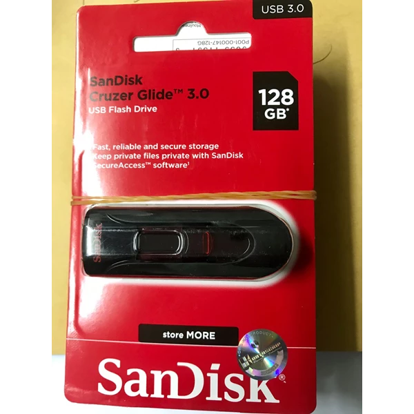 Sandisk Flashdisk 128GB 3.0 Sit