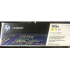HP Laserjet 305A Yellow CE412A Printer Toner 2