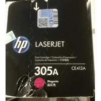 Toner Printer HP Laserjet 305A Magenta CE413A
