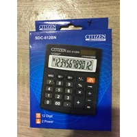 Kalkulator (Meja) Citizen 812 BN 
