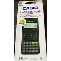Casio 350ES Plus (Scientific) Calculator