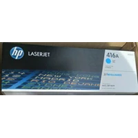 HP Laserjet 416A Printer Toner cyan