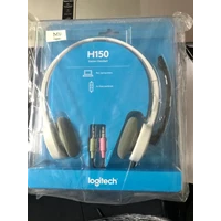 Headset Komputer Logitech H 150 - Biru