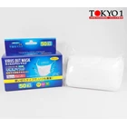 Tokyo 1 virus Out Mask 50P Masker 3 Layer Filter (830520) 5