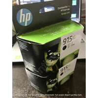Tinta Printer HP 915XL Black (3YM22AA)