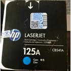 Toner Printer HP Laserjet 125A Cyan (CB541A) 1