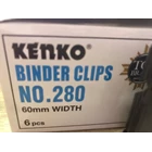 Kenko Paper Clip Binder No. 280 5