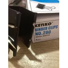 Kenko Paper Clip Binder No. 280 6